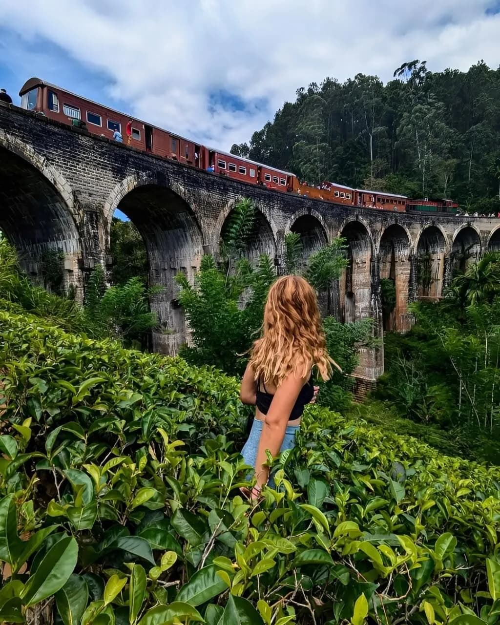 Ella Nine Arch Bridge