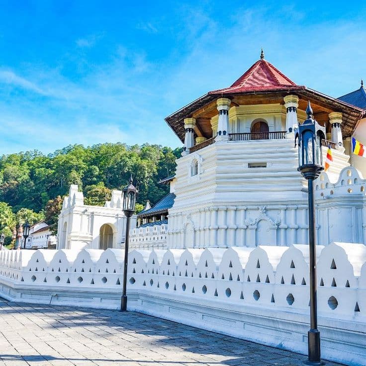 Kandy Temple of the Tooth