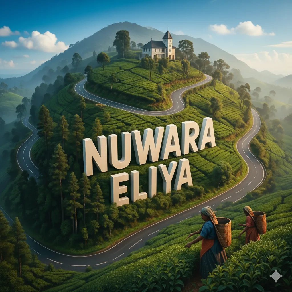 Nuwara Eliya
